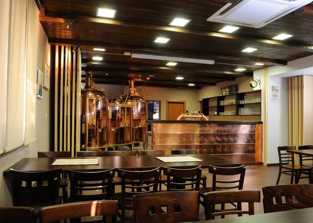 维多利亚酒店 马汀 外观 照片